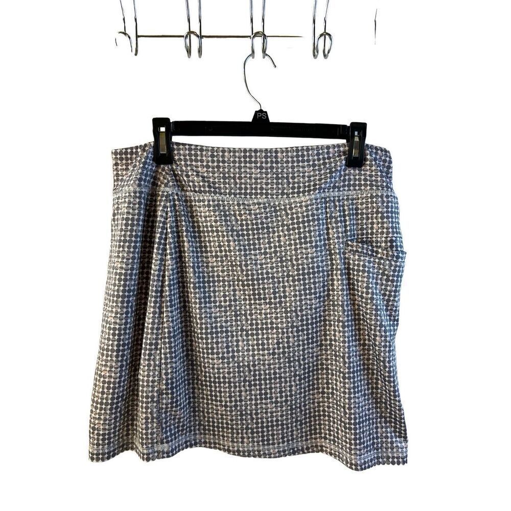 Chase 54 Gray‎ skirt skort xl rn#137795